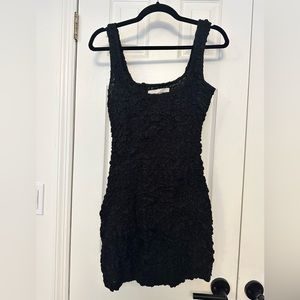 Mara Hoffman Laura Popcorn Mini Dress XS